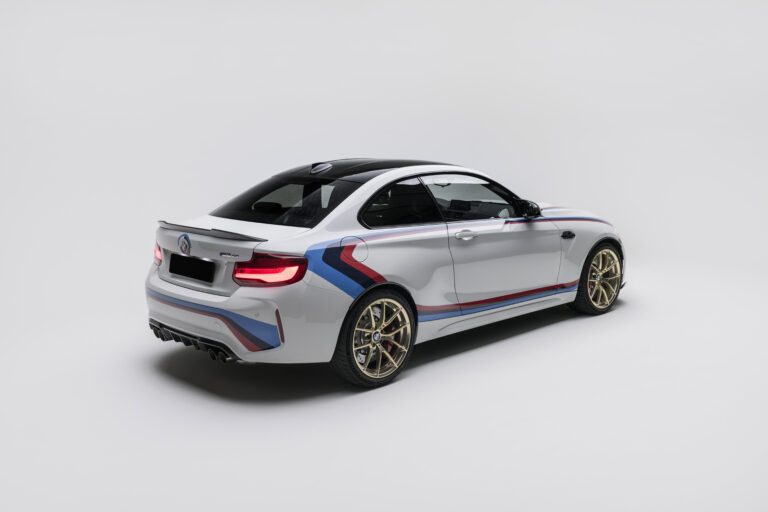 BMW M2 CS