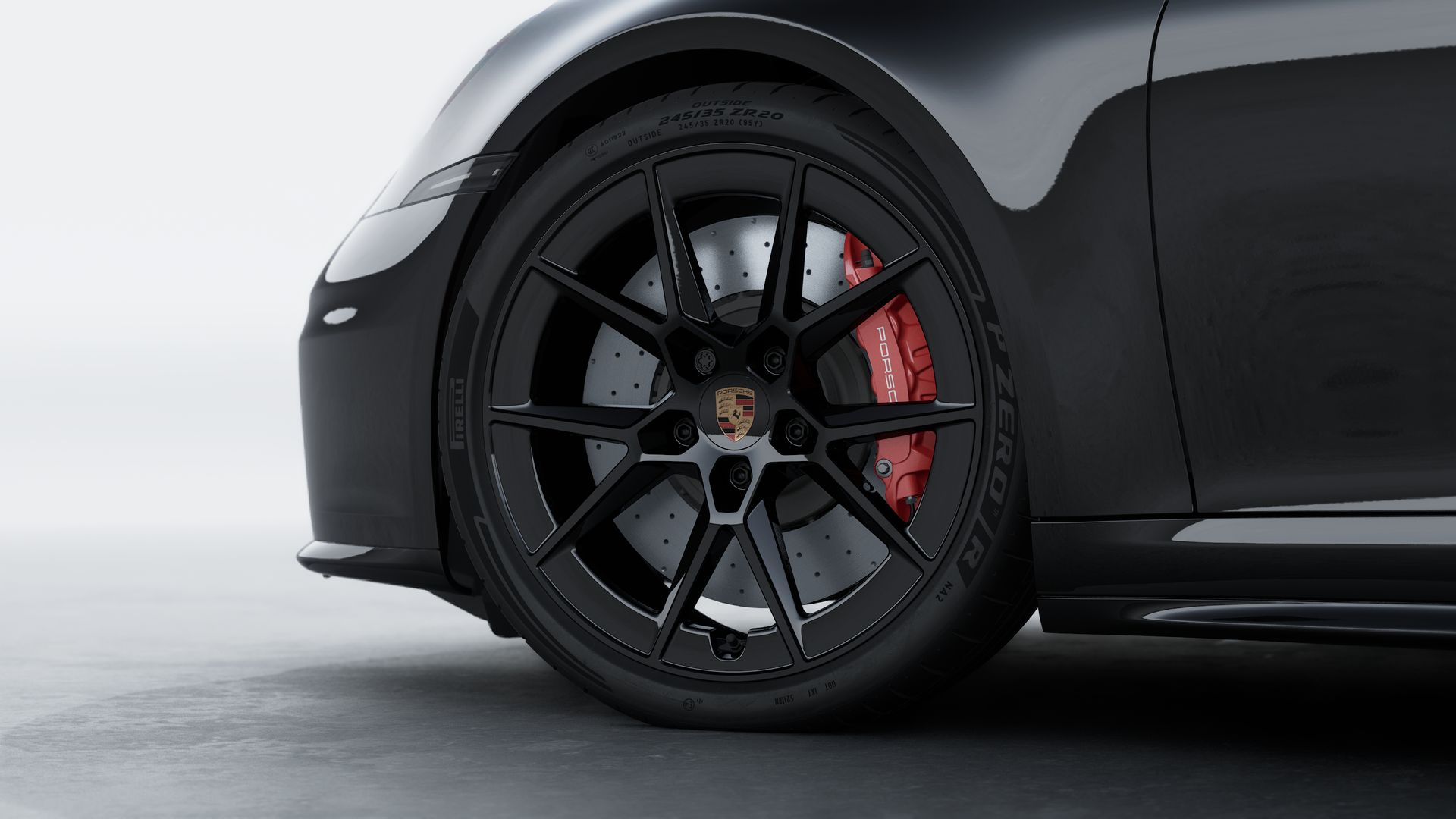 Porsche 911 4S Targa_02